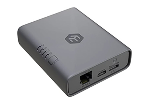 گیت‌وی صنعتی میکروتیک KNOT Embedded LTE4